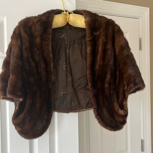 Vintage Mink